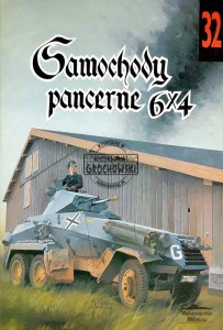Samochody pancerne 6x4