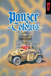 Panzer Colours, Część 2