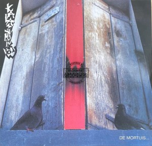 Kalashnikow – De Mortuis... LP