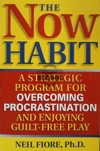 The Now Habit