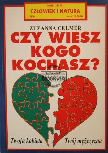 Czy wiesz kogo kochasz? (autograf)