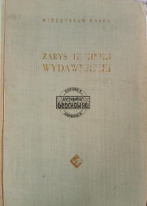 Zarys techniki wydawniczej
