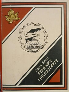 Ferenike i Pejsidoros