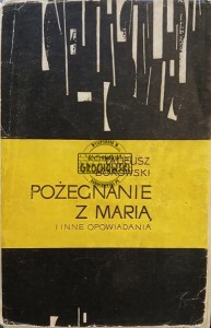 Pożegnanie z Marią