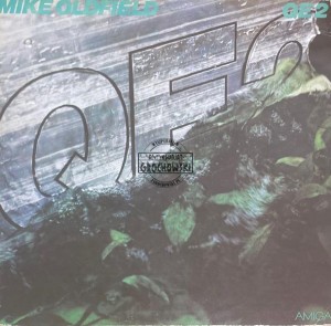 Mike Oldfield – QE2 LP
