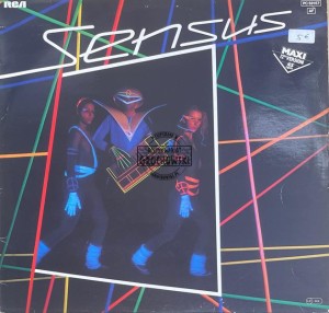 Sensus – Sensus 12" (Maxi-Single)