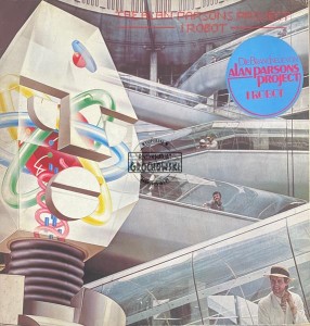 The Alan Parsons Project – I Robot LP