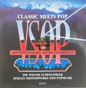 V-S-O-P / Vienna Symphonic Orchestra Project – " 4" - Classic Meets Pop LP