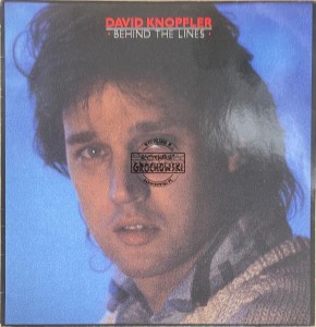 David Knopfler – Behind The Lines LP