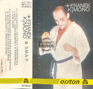 Franek Kimono & S.M.A.® – Franek Kimono Kaseta