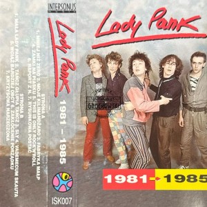 Lady Pank – 1981-1985 Kaseta
