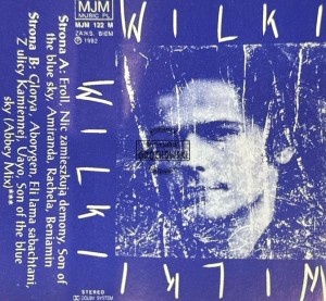 Wilki – Wilki Kaseta