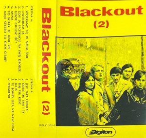 Blackout – Blackout (2) Kaseta