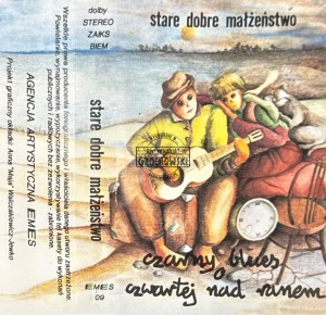Stare Dobre Małżeństwo – Czarny Blues O Czwartej Nad Ranem Kaseta