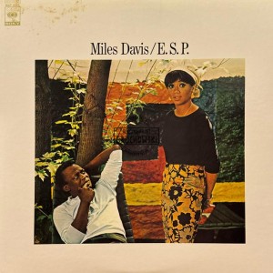 Miles Davis – E.S.P. LP