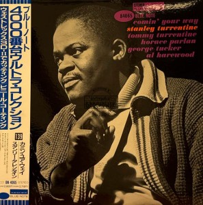 Stanley Turrentine – Comin' Your Way LP