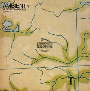 Brian Eno – Ambient 1 (Music For Airports) LP
