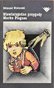 Niewiarygodne przygody Marka Piegusa