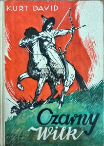 Czarny wilk