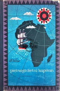 Piętnastoletni kapitan