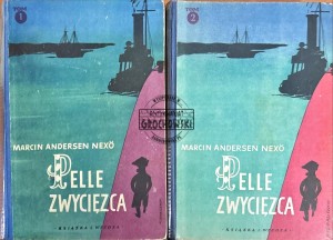 Pelle zwycięzca tom 1 i 2