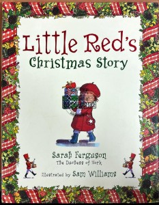 Little Red's christmas story