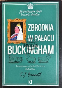 Zbrodnia w pałacu Buckingham
