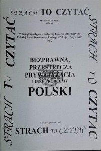 Prasa o ziemi korczewskiej w latach 1852-1998