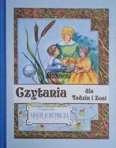 Czytania. Dla Tadzia i Zosi