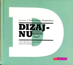 Ilustrowany elementarz dizajnu