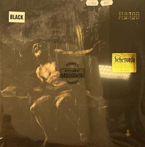 Behemoth – I Loved You At Your Darkest 2LP