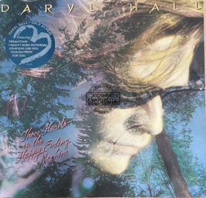 Daryl Hall – Three Hearts In The Happy Ending Machine LP