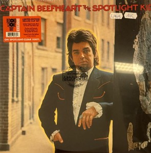 Captain Beefheart – The Spotlight Kid LP
