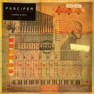 Puscifer – Existential Reckoning: Rewired 2LP
