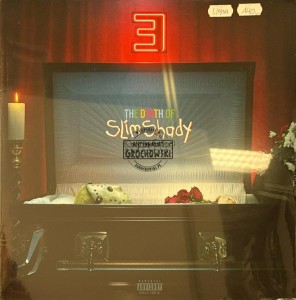 Eminem – The Death Of Slim Shady (Coup De Grâce) 2LP