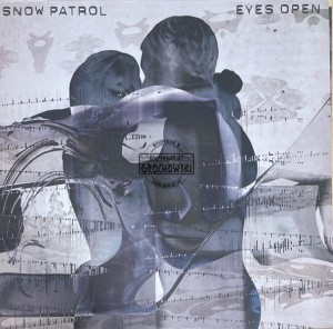Snow Patrol – Eyes Open 2LP