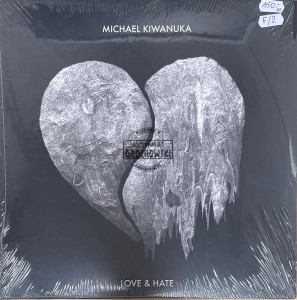 Michael Kiwanuka – Love & Hate 2LP (Limited Edition)