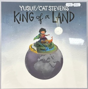 Yusuf / Cat Stevens – King Of A Land LP