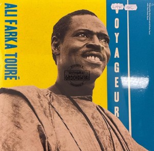 Ali Farka Touré – Voyageur LP