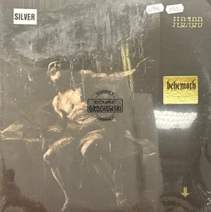Behemoth – I Loved You At Your Darkest 2LP (Silver Edition)