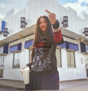 Princess Nokia – A Girl Cried Red 12"