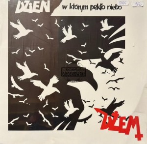 Dżem – Dzień W Którym Pękło Niebo LP
