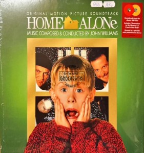John Williams – Home Alone (Original Motion Picture Soundtrack) 2LP 