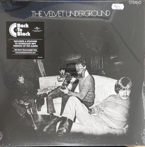 The Velvet Underground – The Velvet Underground LP