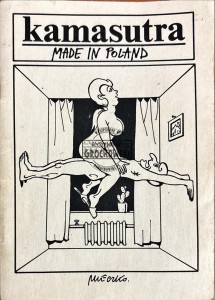 Kamasutra made in Poland