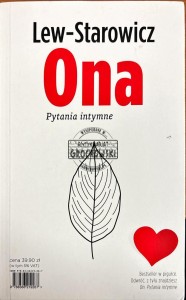 Ona/ On. Pytania intymne