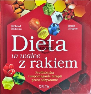 Dieta w walce z rakiem