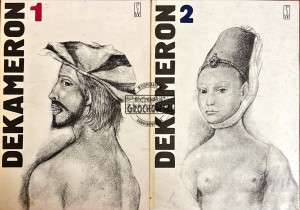Dekameron tom 1 i 2