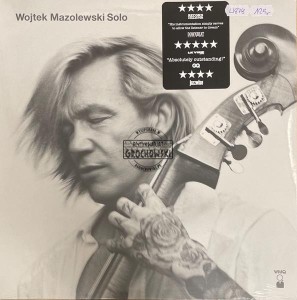Wojciech Mazolewski – Solo LP