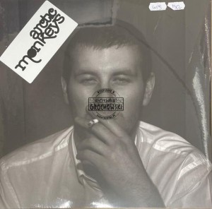 Arctic Monkeys – Whatever People Say I Am, That's What I'm Not LP